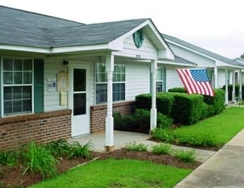 Ashton Village in Waynesboro, GA - Foto de edificio - Building Photo