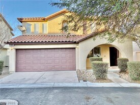 11901 Fairfax Ridge St in Las Vegas, NV - Building Photo