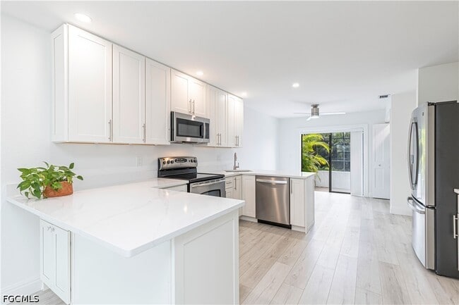 property at 2722 SW 54th Terrace