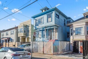 848 Mead Ave in Oakland, CA - Building Photo