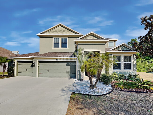 property at 7512 Tangle Bend Dr
