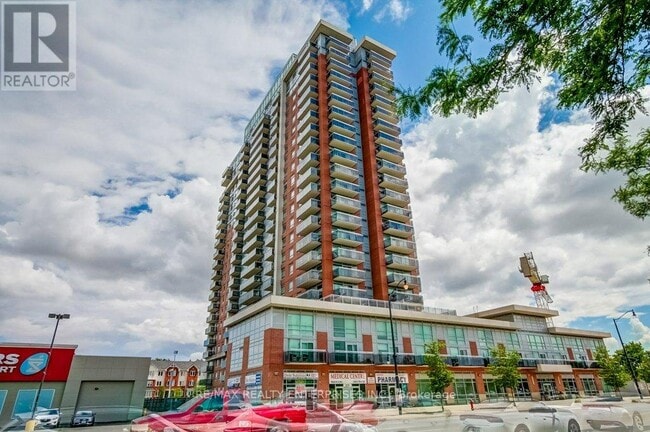 property at 215-1215 Queen St E