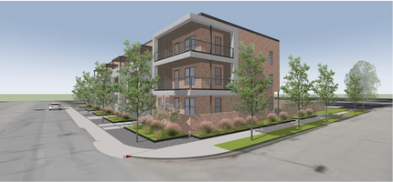 3200 S University Dr in Fort Worth, TX - Foto de edificio - Building Photo