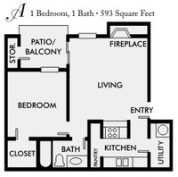 Spicewood Springs Apartment Homes photo'