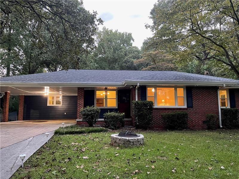 4388 Briarcliff Rd NE in Atlanta, GA - Building Photo
