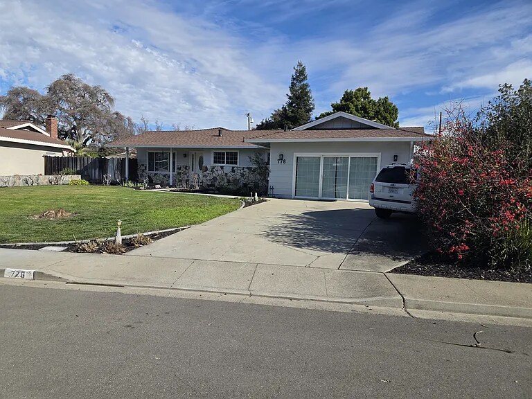 776 Berkshire Pl in Concord, CA - Foto de edificio
