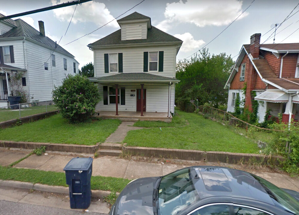 1614 Loudon Ave in Roanoke, VA - Building Photo