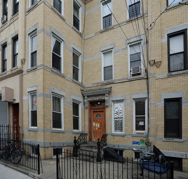 444 Himrod St in Brooklyn, NY - Building Photo - Building Photo