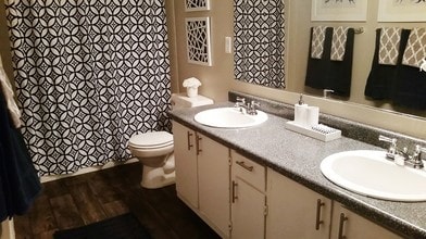 Sequoia Meadows in Las Vegas, NV - Foto de edificio - Building Photo