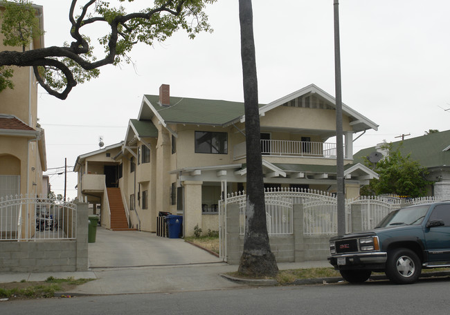 1523 N Kingsley Dr in Los Angeles, CA - Building Photo - Building Photo