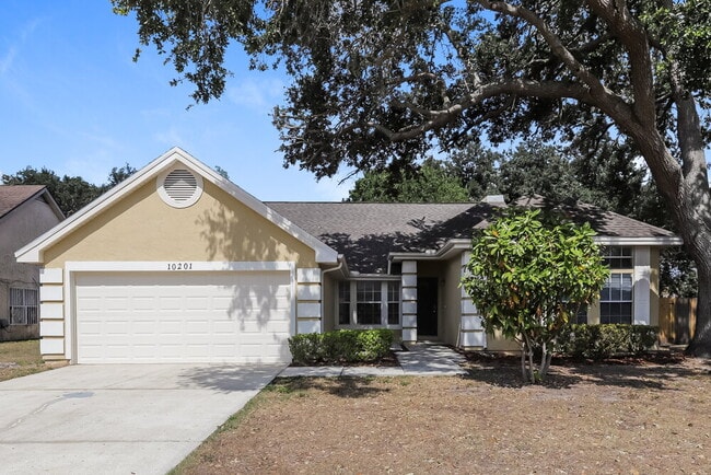 property at 10201 Evening Trail Dr
