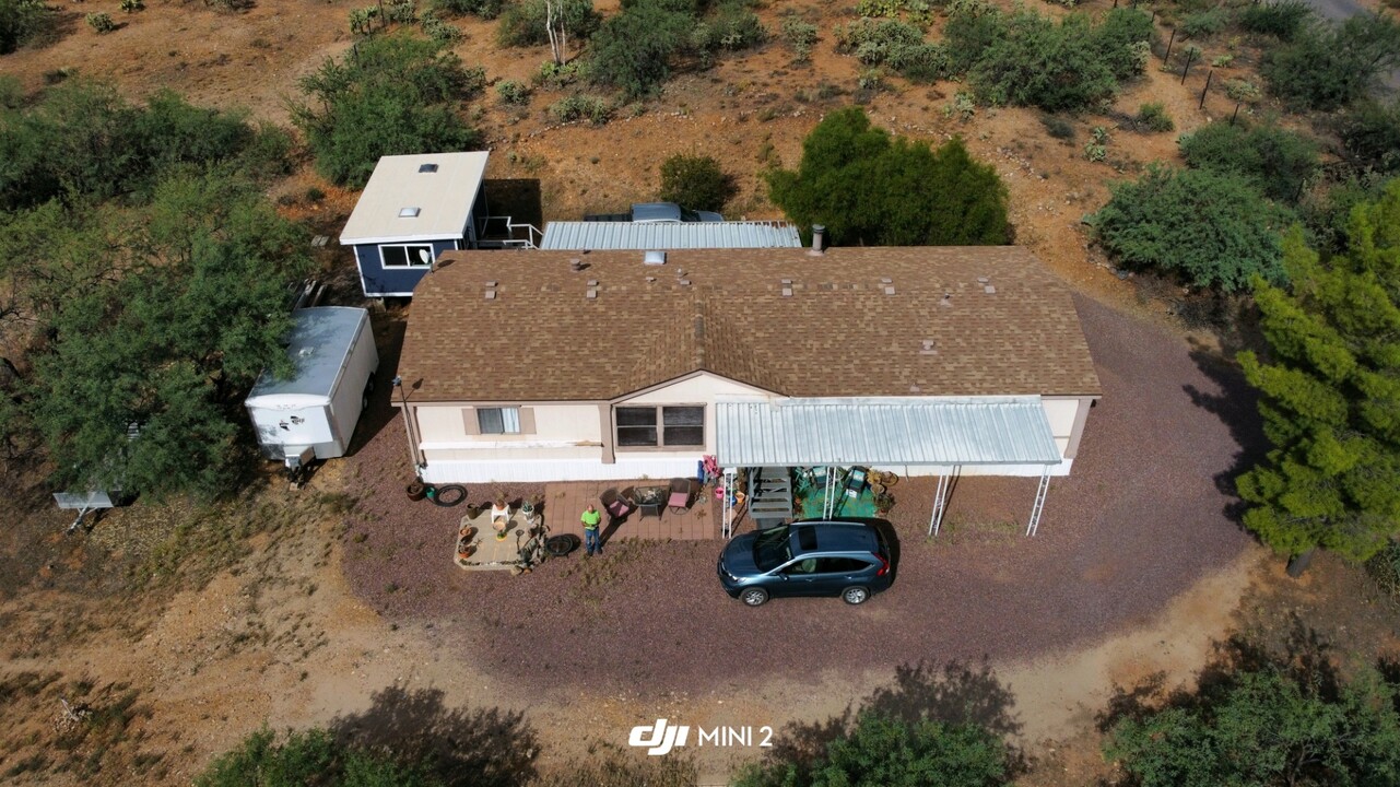 4240 E Pinto Ln in Tucson, AZ - Building Photo