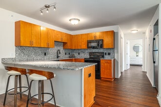Fuller Apartments in Perrysburg, OH - Foto de edificio - Interior Photo