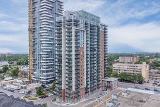 Rhythm Condos and Lofts in Brampton, ON - Building Photo - Building Photo