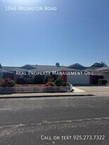 1046 Arlington Rd in Livermore, CA - Building Photo