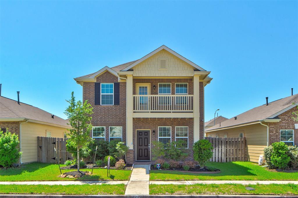 7222 Granite Terrace Ln in Houston, TX - Building Photo