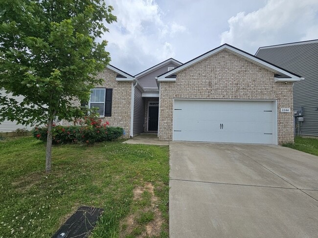 property at 2244 Carefree Ln