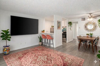 Alpine Terrace Apartments in Canoga Park, CA - Building Photo - Building Photo