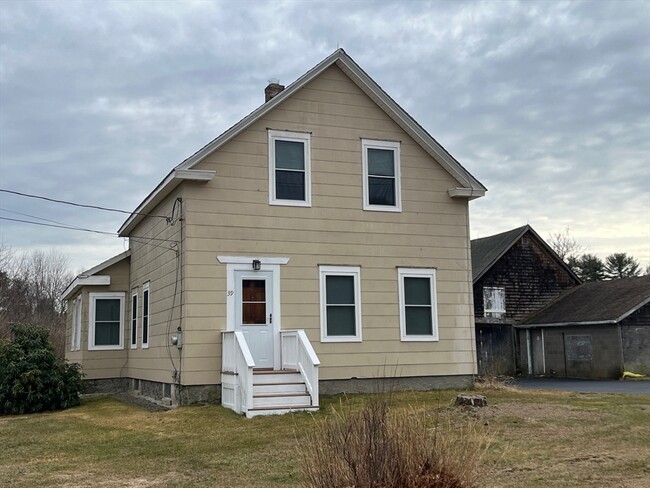 property at 39 Burt St