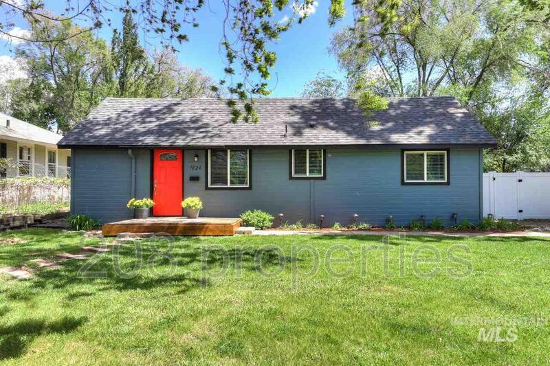 1824 Abbs St in Boise, ID - Building Photo