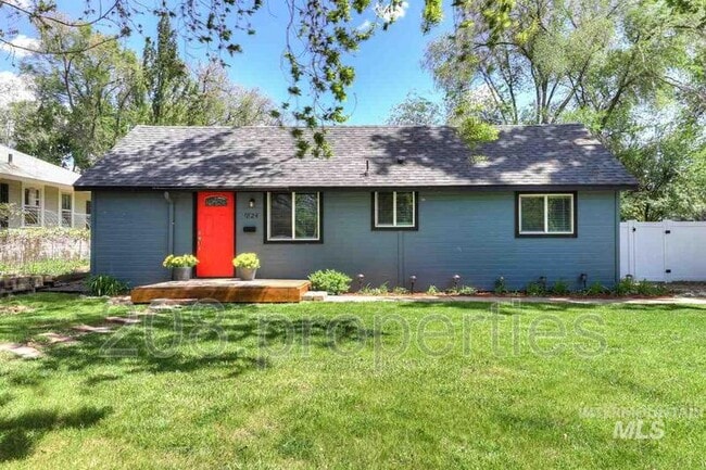 property at 1824 Abbs St