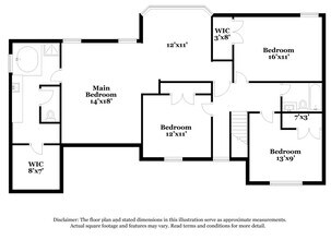 1481 Mine Run in Hampton, GA - Building Photo - Building Photo