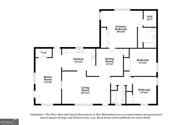 1991 Creekside Ct in Decatur, GA - Building Photo - Building Photo