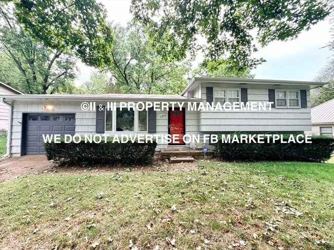 property at 6905 NW 72nd Terrace