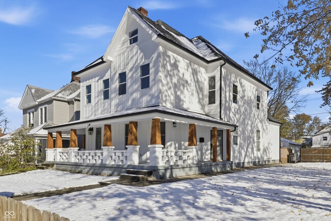 29 N State Ave in Indianapolis, IN - Building Photo - Building Photo