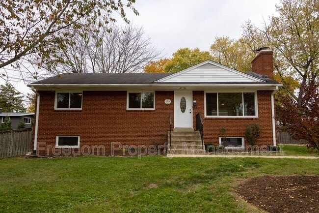 property at 5914 Ridge View Dr