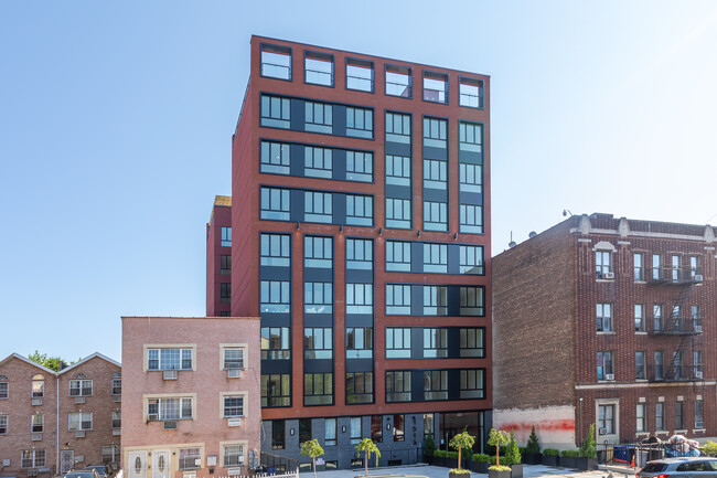 1515 Park Pl in Brooklyn, NY - Foto de edificio - Building Photo