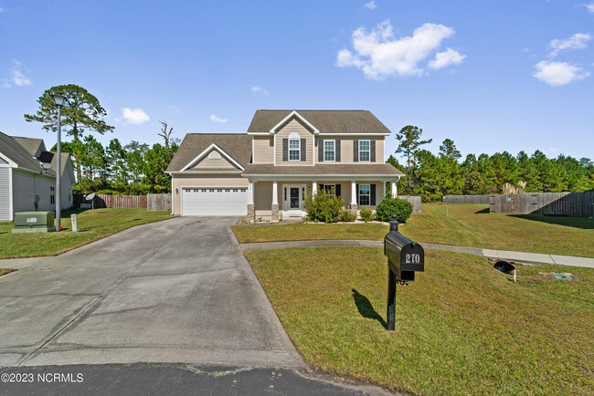 property at 270 Silver Hills Dr