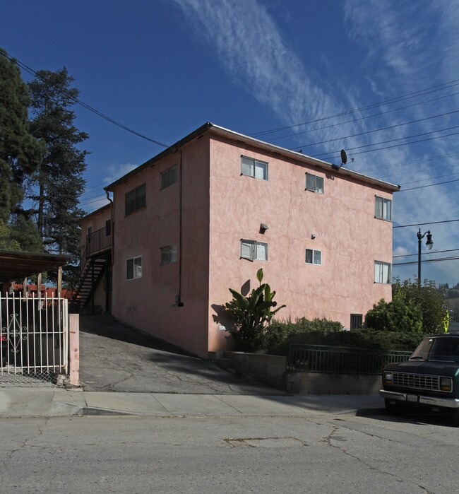 4103 Marmion Way in Los Angeles, CA - Building Photo - Building Photo