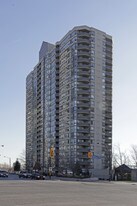 The Centre in Mississauga, ON - Building Photo