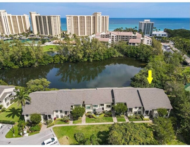 2309 Fairway Dr S in Jupiter, FL - Building Photo - Building Photo