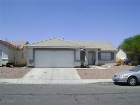 830 Padre Field Ct in North Las Vegas, NV - Building Photo