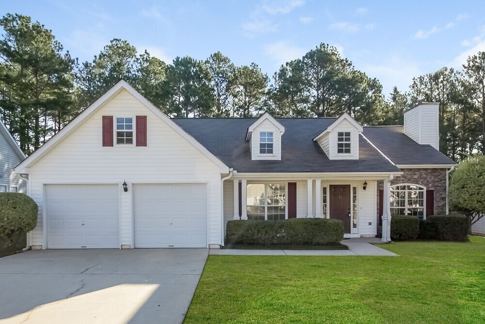 310 The Gables Dr in Mcdonough, GA - Building Photo