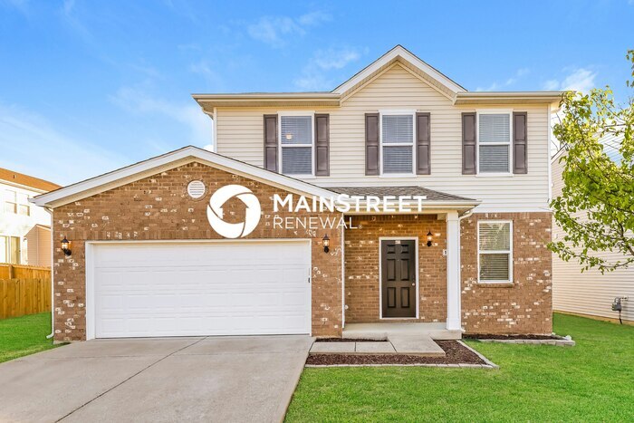 11928 Trottingham Cir in Louisville, KY - Foto de edificio