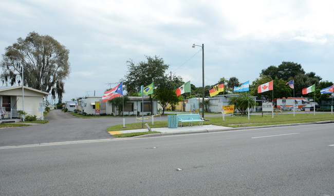 Luxor Mobile Home Park