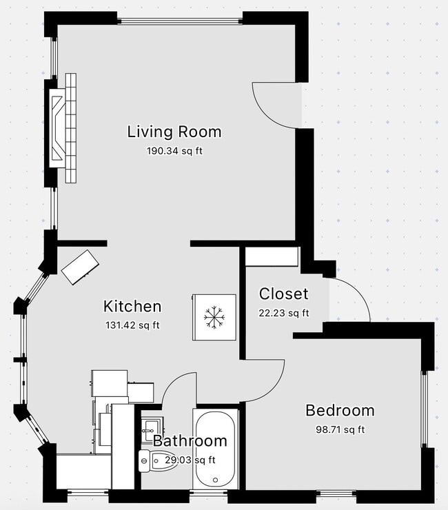 property at 725 Joliet St