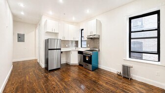 523 W 135th St, Unit 3C in New York, NY - Building Photo
