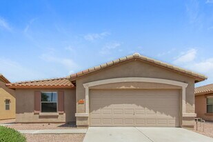 25078 W Dove Trail in Buckeye, AZ - Building Photo
