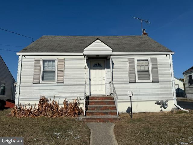 158 Liberty St in South Amboy, NJ - Building Photo