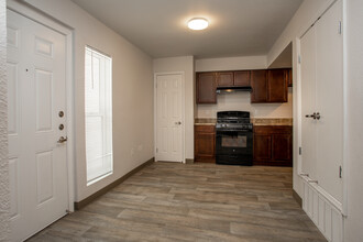 Sandoval Apartments in El Paso, TX - Building Photo - Interior Photo