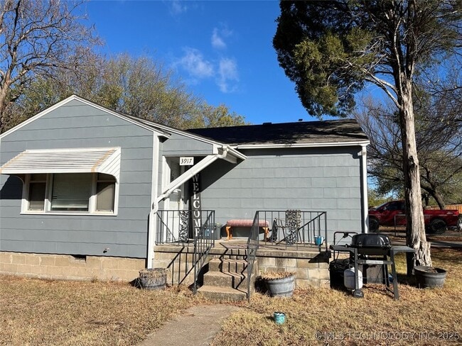 3917 E Xyler St in Tulsa, OK - Building Photo - Building Photo