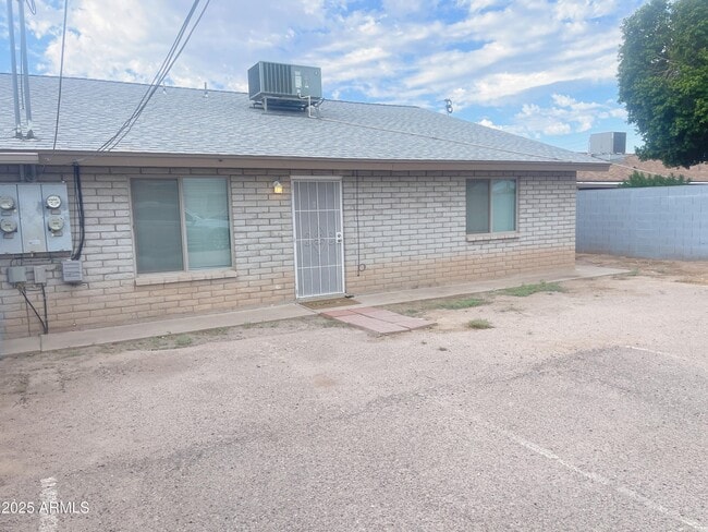 property at 498 E Mesquite Ave