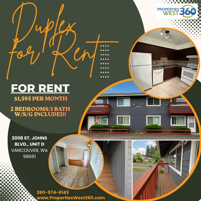 property at 2008 St Johns Blvd