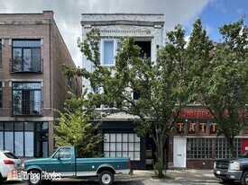 908 N California Ave, Unit A02C in Chicago, IL - Building Photo