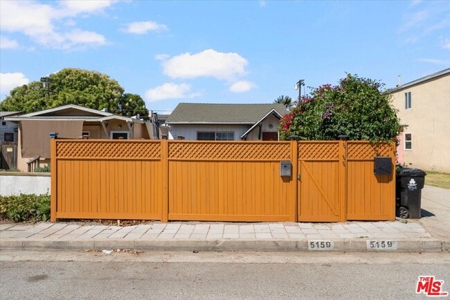 property at 5159 Inglewood Blvd