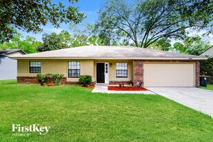 12439 Autumnbrook Trail E in Jacksonville, FL - Building Photo